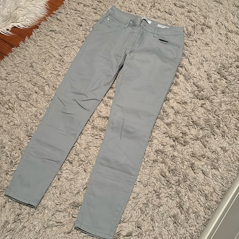 Gray jeans (size 2)